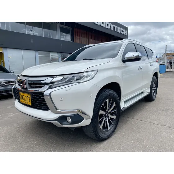 Mitsubishi Montero Sport 2.5 At