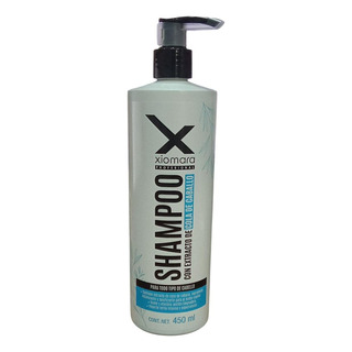 Shampoo Cola De Caballo 450ml Xiomara Shampoo Cola De Caballo 450ml Xiomara