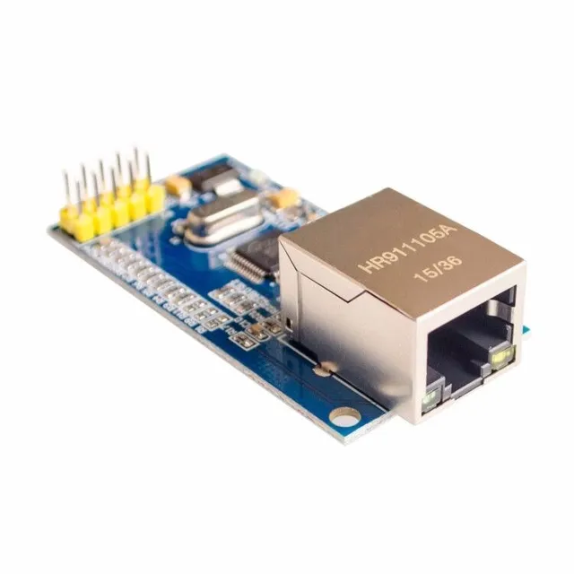 Modulo Ethernet W5500  Tcp / Ip 51 / Stm32 10/100mbps Arduin