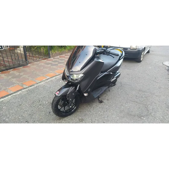 Yamaha Nmax 2033  Documentos Al Día  Transito De Sabaneta