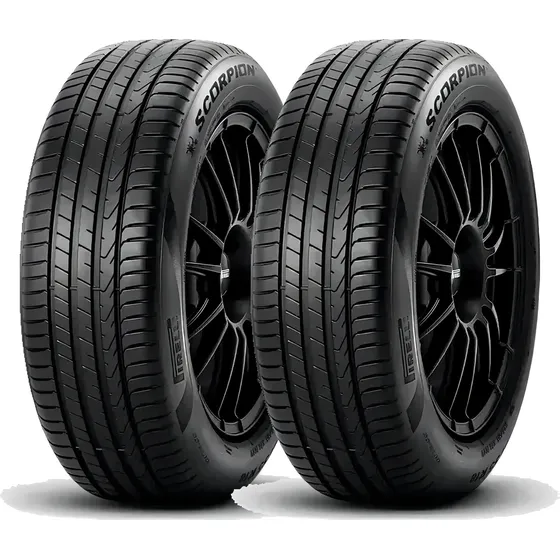 Kit de 2 pneus Pirelli Scorpion P 235/50R19 99 H