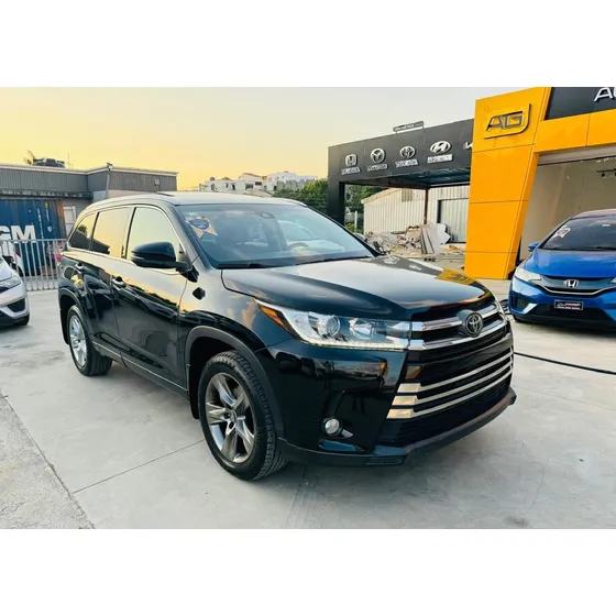 Toyota Highlander Xle