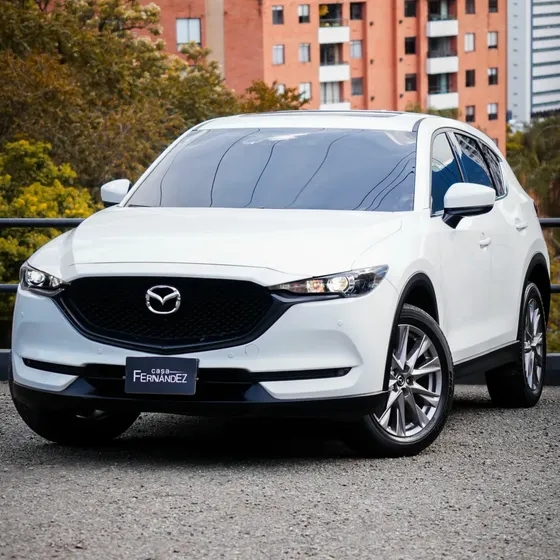 Mazda Cx-5 2022 2.5 Grand Touring Camioneta