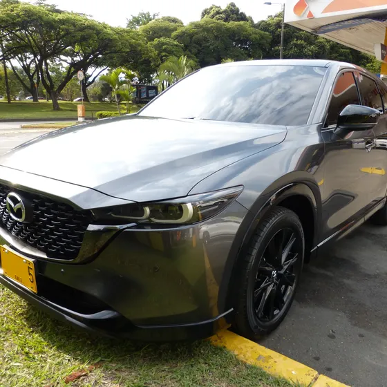 Mazda Cx-5 2025 2.5 Grand Touring Carbon Edition Blindada