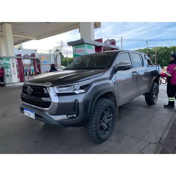 Toyota Hilux Pick-up 2.8 Cd Srx 204cv 4x2 At