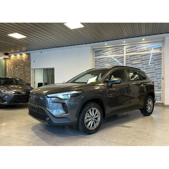Toyota Corolla Cross 2.0 Xli Cvt