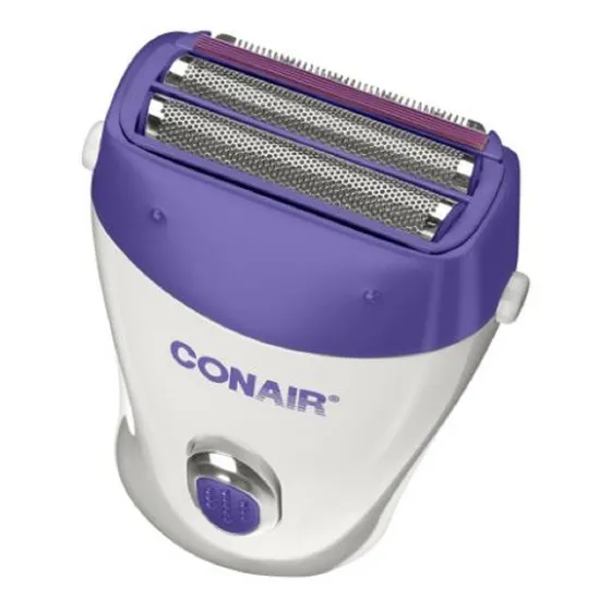 Rasuradora Doble Hoja Recargable Conair Lwd375r
