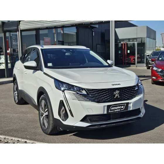 Peugeot 3008 1.2 Active Pack Puretech 130 Mt