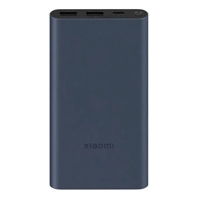 Xiaomi Powerbank Bateria Externa 10000mah Carga Rapida 22.5w Salida Tipo C