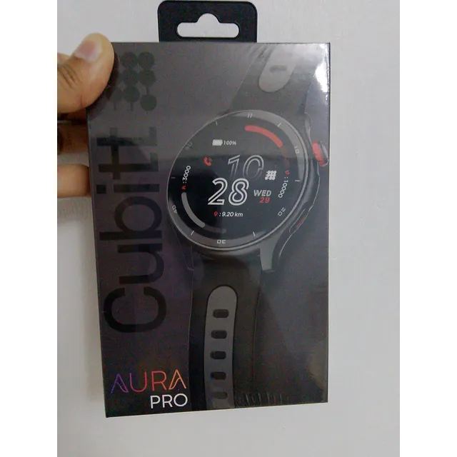 Reloj Cubitt Aura Pro