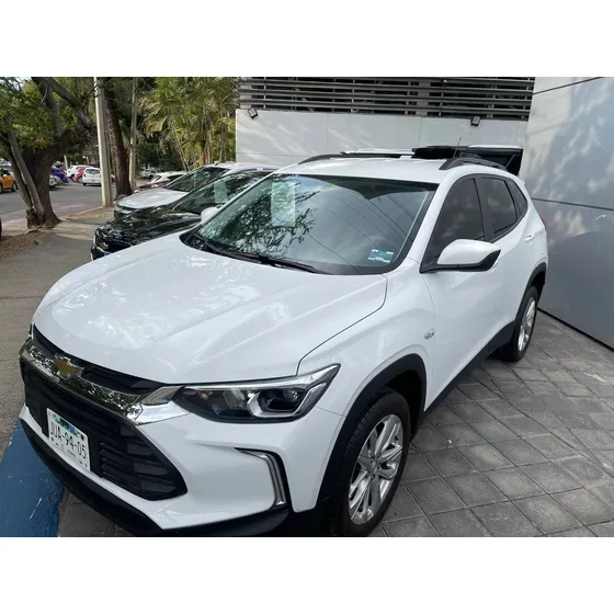 Chevrolet Tracker 1.2 Lt At