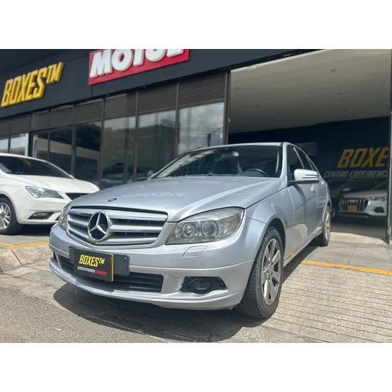 Mercedes-benz Clase C 1.8 Elegance
