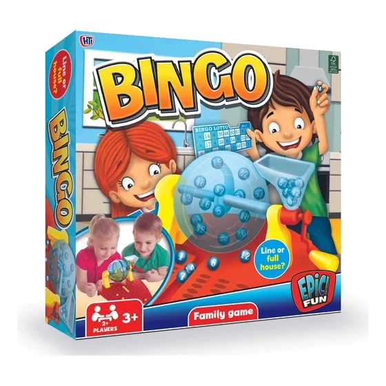  Juego De Bingo