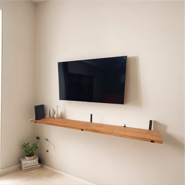 Estante 1.50 Metro X 30  Estilo Vajilla Industrial Repisa