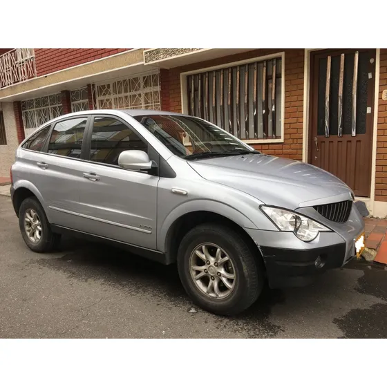 Ssangyong Action 2300 Action