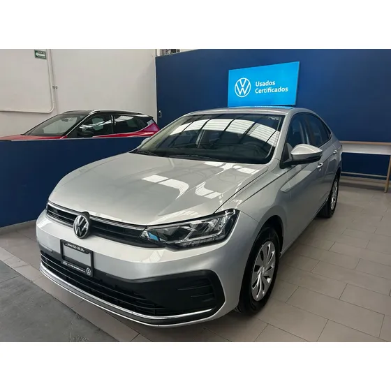 Volkswagen Virtus 1.6 Msi Trendline At