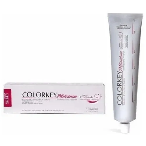 Tinta Silkey Mundial Milenium Tintura Silkey Milenium tono 12 gris plata para cabello