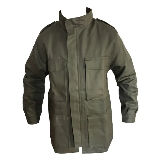 Chaqueta Gabardina