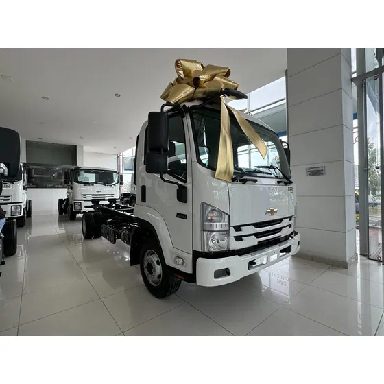 Frr Chevrolet A Credito Con O Sin Carroceria Fc E6 Japones