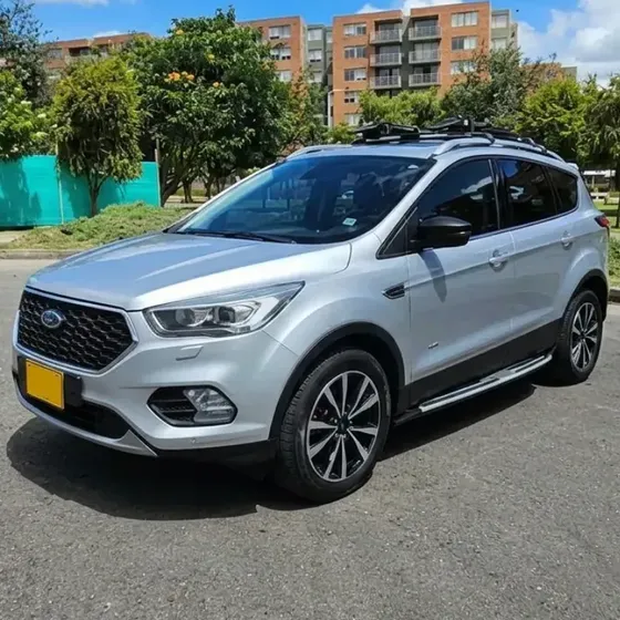 Ford Escape 2018 2.0 Titanium