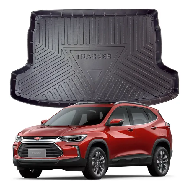 Tapete Baúl Termoformado Matdefender Tracker Turbo