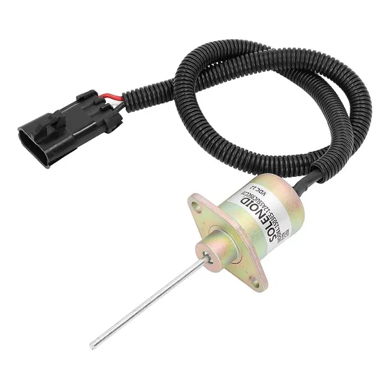Solenoide 12v Apagado Motor Kubota V2203
