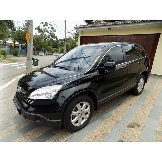 Honda Cr-v 2.0 Lx 4x2 16v Gasolina 4p Automático