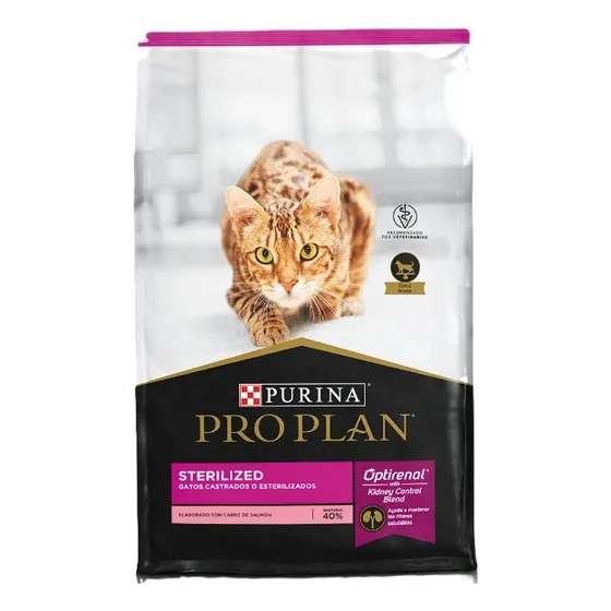 Pro Plan Alimento Gato Sterilised 1kg