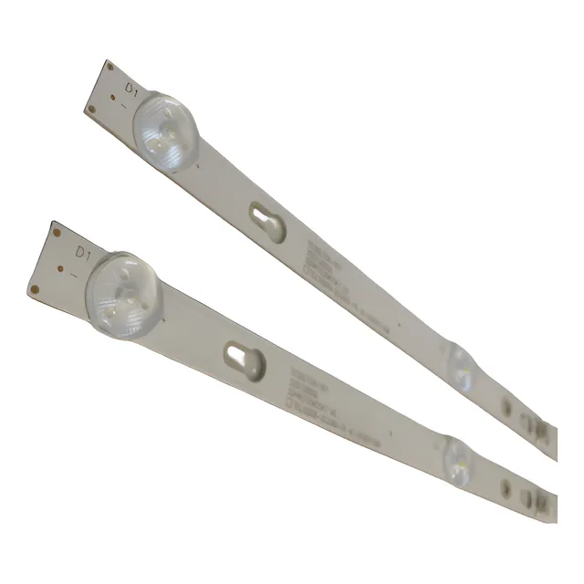 Tiras De Led  Tcl Le32smart17/rca L32s6500/hitachi Xc32sm