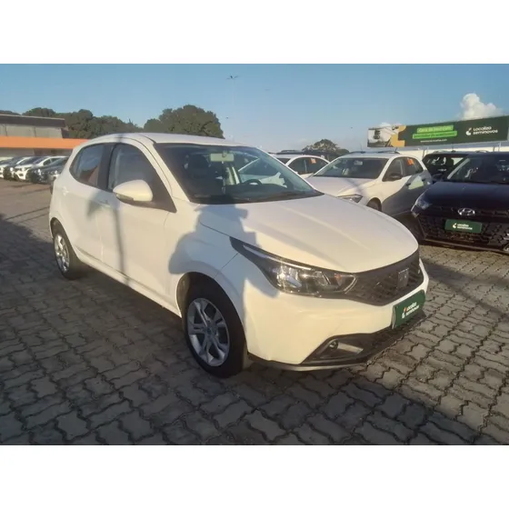 Fiat Argo 1.0 Firefly Flex Drive Manual