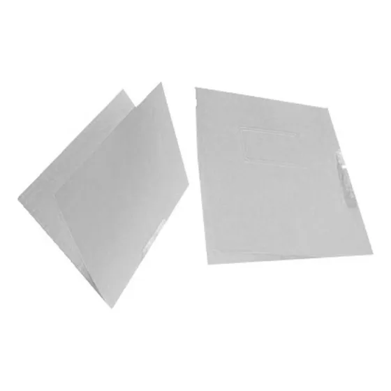Carpeta Norma Desacificada Dos Tapas X 5 Und Oficio Carta 