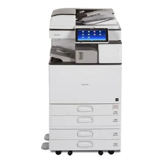 Nueva Ricoh Mp 3055 Spg Fotocopiadora Nueva Sellada En Caja