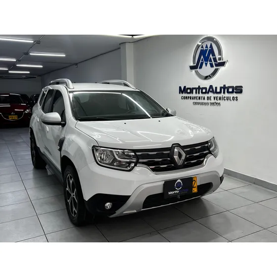 Renault Duster 1.3 Intense Mt 4x4