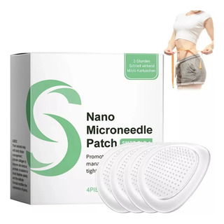 Nano Patch, Parche Reafirmado Para El Cuidado De La Piel. Nano Patch, Parche Reafirmado Para El Cuidado De La Piel.