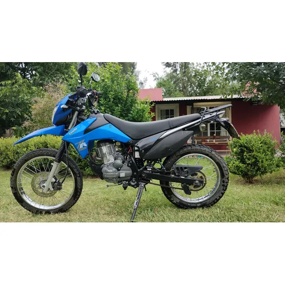 Zanella Zr 150 - 2019 - En Excelente Estado