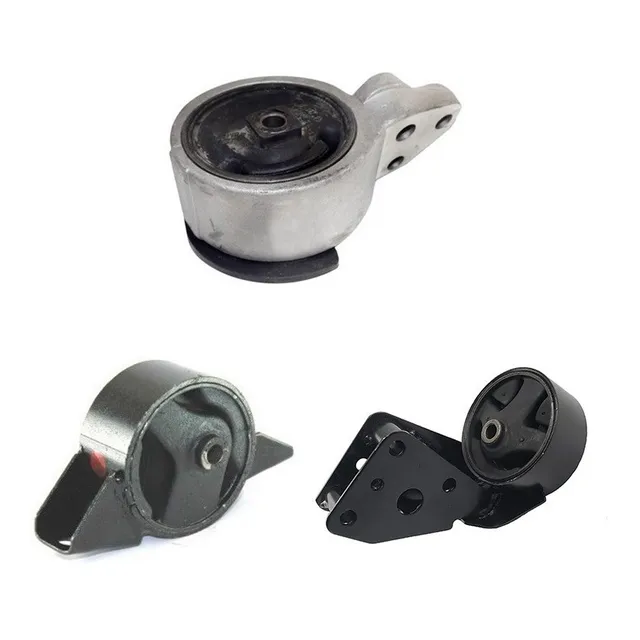 Kit 3 Soportes Motor/transmisión Nissan Sentra 1995-1999 1.6l Automático