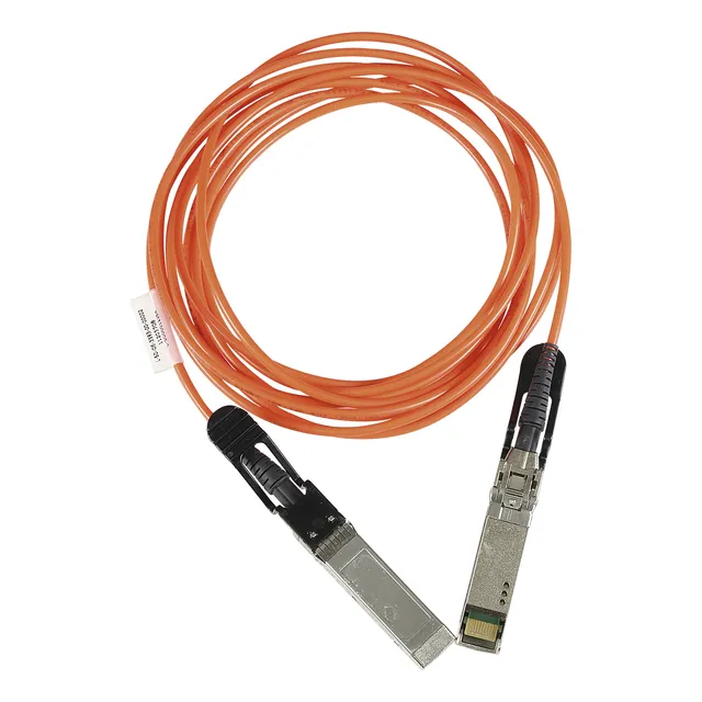 Cable Aoc Optico / Sfp+ / 850nm / Velocidad De 1g A 10g / Lo