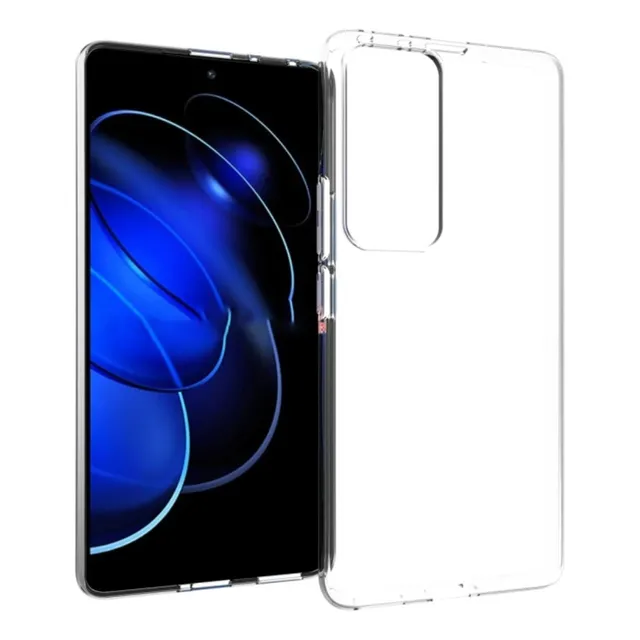 Funda Case Para Honor X7a Tpu 100% Transparente Antishock