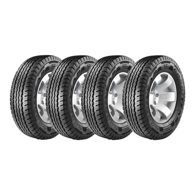 4 Cubiertas Goodyear 225/65 R16 110/112r G32 Cargo 112 Índice de carga 112/110 Índice de velocidad R