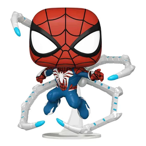 Funko Pop Marvel Spider-man 2 - Peter Parker #971