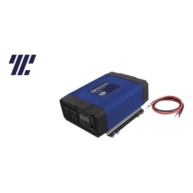 Inversor De Corriente Con Usb 1000w T P