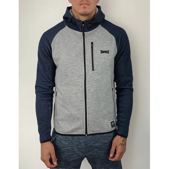 Casaca Hombre Tapout Azor Con Capucha Otoño/invierno