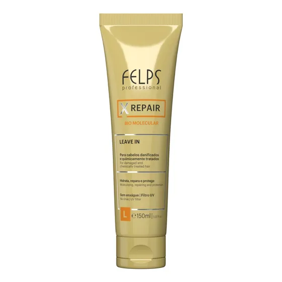 Felps Xrepair Leave-in Bio Molecular 150g