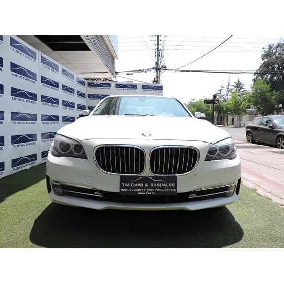 Bmw 730 I 3.0 At
