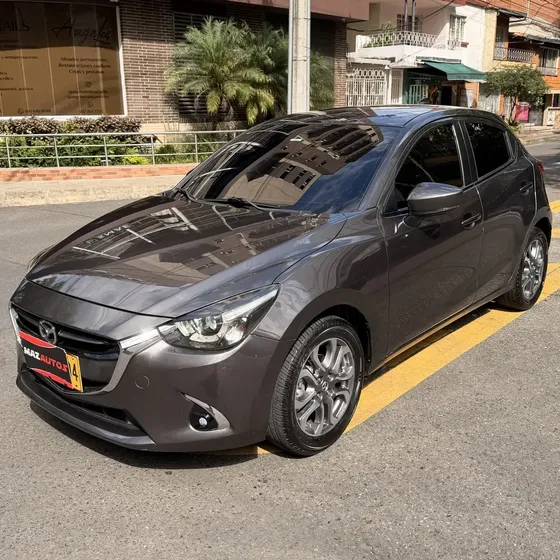 Mazda 2 2018 1.6 Grand Touring Aut