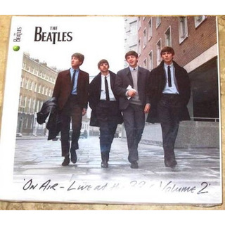The Beatles/on Air Live At Bbc Vol 2 - Beatles (cd) The Beatles/on Air Live At Bbc Vol 2 - Beatles (cd)