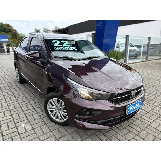Fiat Cronos 1.3 Drive Flex 4p