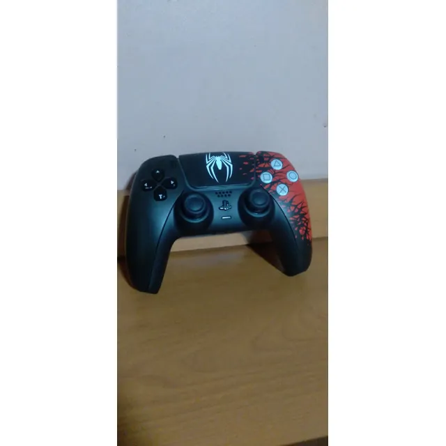 Control Ps5 Spider-man 2 Limited Edition Custom