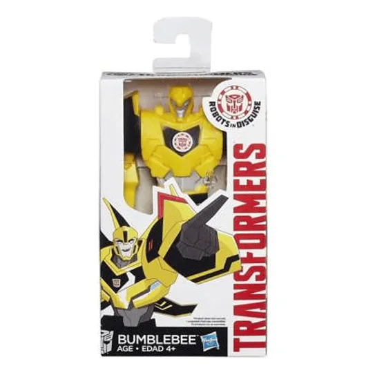 Transformer Bumblebee Esguince