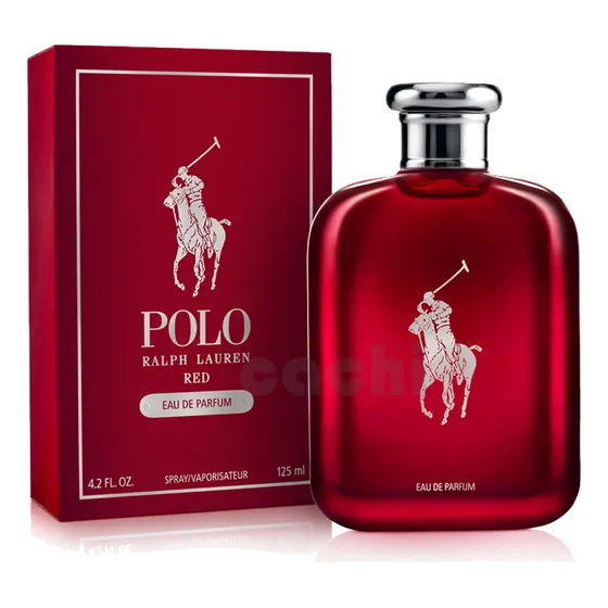 Perfume Polo Red Edp 125ml Ralph Lauren